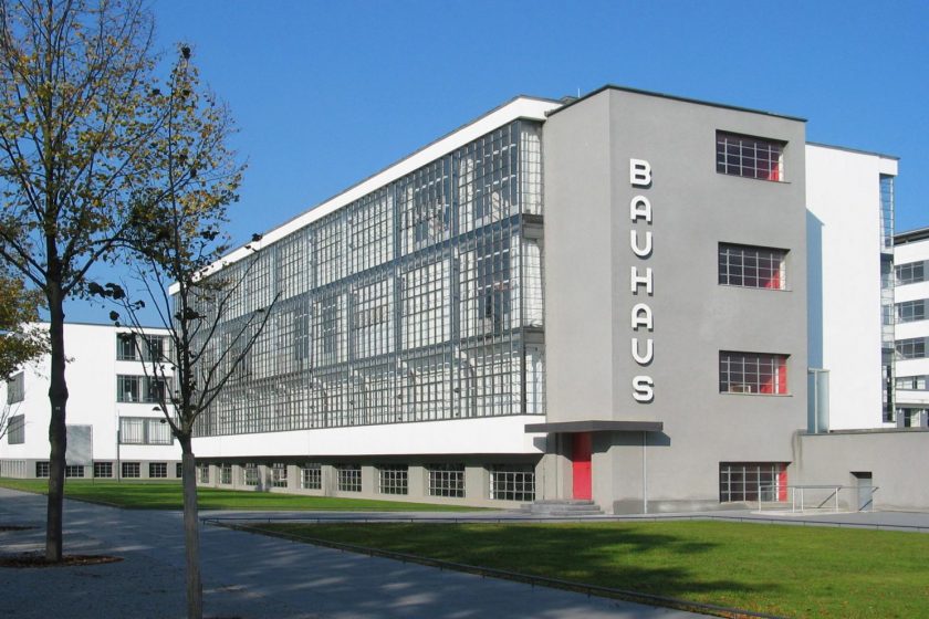 Bauhaus Dessau